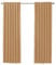 Olivia Rocco Blackout Eyelet Curtains Black Out Thermal Ring Top Curtain Pair Window Treatment Living Room Bedroom, 90 (Width) x 90 (Drop) Ochre