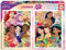 Educa - Puzzle 500 Teile für Erwachsene | Disney Prinzessinnen, 2 x 500 Teile Puzzleset für Erwachsene und Kinder ab 11 Jahren, Princess (19253)