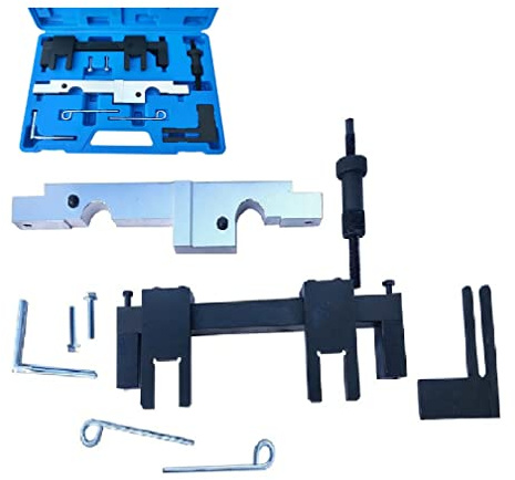 Outils Calage Distribution Moteur pour BMW N43 1 3 5 E60 E61 E90 E91 E81 E87 E88 E92 E93 1.6 2.0 N43 B16 N20 Outil