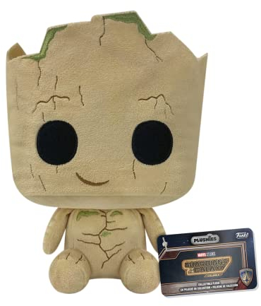 Funko POP! Plush: Guardians of The Galaxy: Vol 3 - Groot Standard