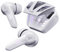 boAt Airdopes 190 True Wireless Earbuds with Beast™ Mode(50ms) for Gaming, 40H Playtime, Breathing LEDs, boAt Signature Sound, Quad Mics ENx™ Tech, ASAP™ Charge & BT v5.3(White Sabre)