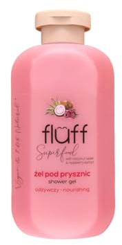 FLUFF NOURISHING SHOWER GEL 500ML