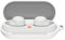TingYR Cover Protettiva per Sony WF-C500, Protezione Perfetta, Resistenza Agli Urti e ai Graffi, LED Visibile Protettiva per Sony WF-C500.(Bianco)