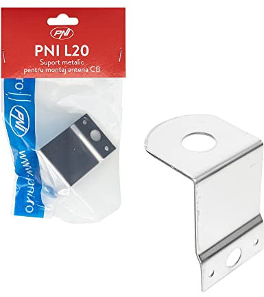 PNI L20 Metal Support for mounting The CB Radio Antenna on The Dome