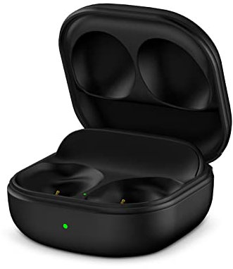 Ladegehäuse kompatibel für Samsung Galaxy Buds Pro SM-R190, Ladecase Ersatzkoffer, Ersatz Ladehülle mit Bluetooth Pairing, USB C Kabel, 700 mAh Akku, LED Anzeige
