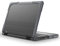 FONREST Case for Dell Chromebook 3100/3110 (Clamshell/2-in1) 11.6-inch Shockproof Heavy Duty Matte Coated Frosted Anti-fingerprint Protective Hard Shell Cover for Students Kids