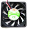 Cooler Fan DF126010BH, Ball Bearing Fan for 60mm x 10mm 3-PIN