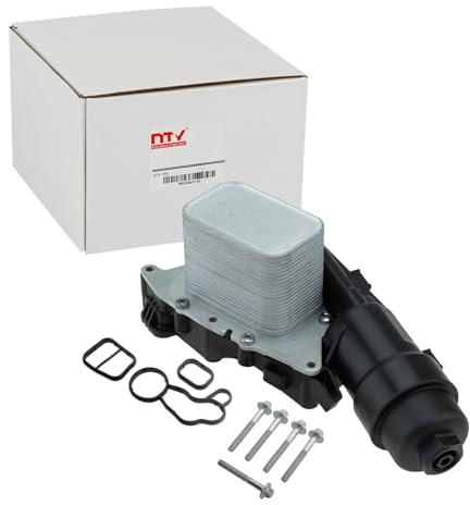 NTY Ccl-BM-077 Ölkühler, Motoröl