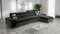 Ecksofa Melani XII MAXI, Couch, Schlafsofa,Wohnlandschaft,L-Form,Eckcouch, Möbel, Sofaeck,Sofas mit bettfunktion, Schlaffunktion,USB, Polsterecke,Couchgarnitur 26 (Freya210.25+Tauro8207, Rechts)