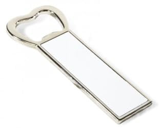 Generic Personalised : Bottle Opener Fridge Magnet