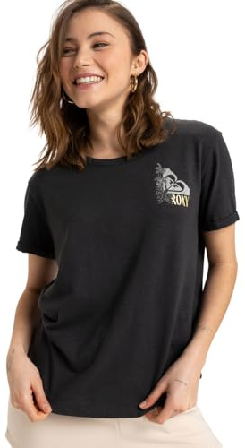 Roxy Damen Oceanwave Regular T-Shirt (1er Pack)