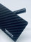 Snuff Carbon Fibre Card and Snorting Straw Kit