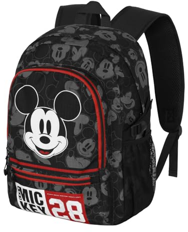 Disney Unisex Fan Fight Rucksack 2.2 FAN Fight Rucksack 2.2 (1er Pack)