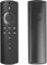 Black Protective Case 5.9 Inch Cover Soft Silicone Skin Sleeve Shockproof Anti-Slip Replacement for Amazon Fire TV Stick 4K Remote Control Remote Controls Accessories