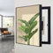 POCHY Cache Tableau Electrique, Cache Compteur Électrique D'intérieur Couvercle de Panneau Électrique Mural Peinture Décorative(A,40X50CM(15.7x19.6in))
