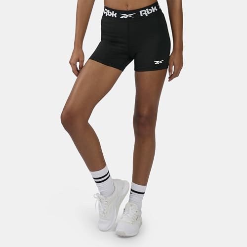 Reebok Herren Shorts Id Train Ruched Booty Shorts