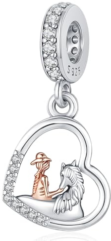 Odinstone Charms 925 Sterling Silber Charm Bead Passen Armband Anhänger Schmuck Geschenk für Frauen Damen