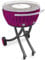LotusGrill XXL - Parrilla sin humo, lila