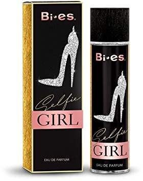 Bi-es Selfie Girl EDP 100ml Damen Woman Femme Eau de Parfum Duft for Her NEU OVP