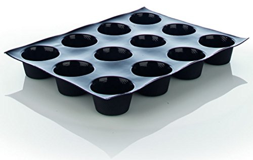 Rational Molde para muffin y timbale 1/1GN - 6017.1002