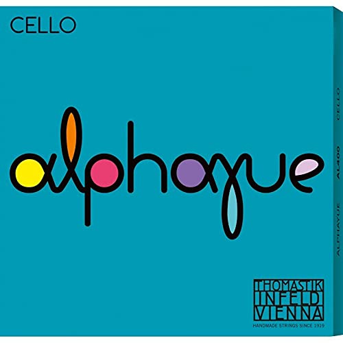 Thomastik-Infeld Cello-Saiten ALPHAYUE C 3/4 AL44 3/4