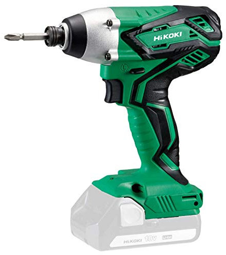 HIKOKI WH18DGL/J4 Impact Driver 18V Bare Unit