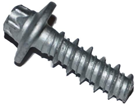 BMW Torx-Head Self-Tapping Bolt Screw 7.0 x 30 mm 11367609963 Genuine