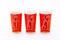 Devon Hampers Set of 3 Otter Ale Glasses - Standard Box