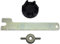 LKS Blender Coupler SA9704230, Removal Tool und eine Flügelmutter. Für Kitcheniad Modelle ab 5KSB3, KSB3, KSB5, 5KSB52 und 5KSB5.