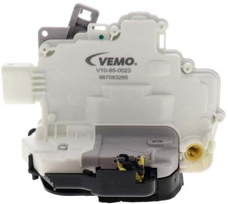 VEMO Serrure de porte AVANT GAUCHE Compatible avec AUDI A3 Sportback 8PA V10-85-0023