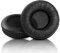 1 Paar Ersatz-Ohrpolster, kompatibel mit PDP Afterglow AG9 PS4 Wireless Headset-Ohrmuscheln (Schwarz 2)