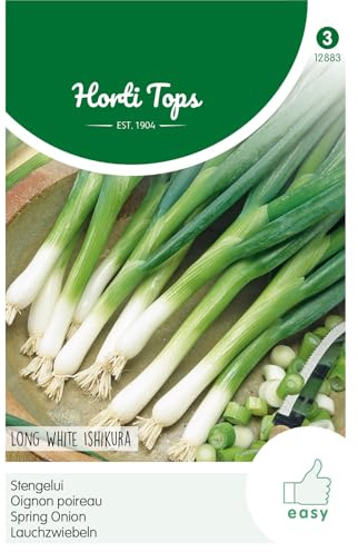 Hortitops 12883 Lauchzwiebeln Kyoto Market (Lauchsamen)