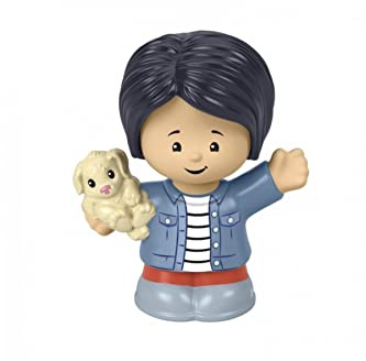 Fisher Price Little People Figurines