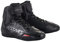 Alpinestars Faster-3 Shoes Black/Gun Metal, Scarpe Uomo, 43 EU