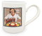 Boston International Anne Taintor Kaffeebecher aus Keramik, 340 ml, Pin This Bitches