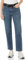 Amazon Essentials Jean Droit, Taille Haute Femme, Délavé Moyen, 46