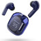 ACEFAST T6 Auriculares Inalámbricos Bluetooth ENC Cancelación de Ruido, Earbuds Deportivos Internos In-Ear, Sonido HiFi Cascos Inalambricos, Azul