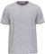 Mens Grey Tshirts Multipack Heather Grey Cotton tee Shirts Pack Plain Tshirt UK Clothing Soft Crew Neck t-Shirt Mens Casual t Shirts for Men Everyday fit Basic tee