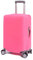 Elastique Housse De Valise Luggage Cover, Protection De Valise Housse Bagage Voyager Protecteur Couverture (Rose,XL :29-32 inch Luggage Case)