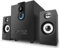 VipMan PC Speakers, 2.1 Active Wooden Multimedia Speakers Subwoofer Computer Speakers for Desktop PC Accessories Home Office
