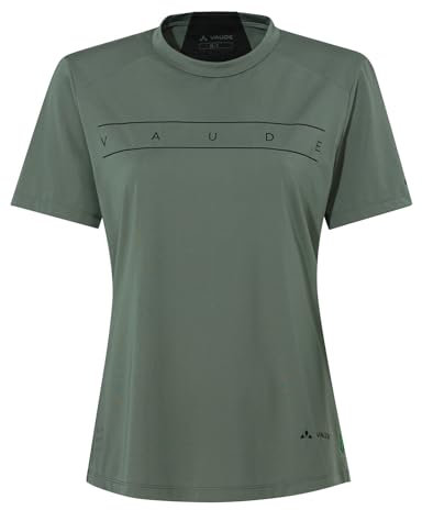 VAUDE Women's Qimsa Logo Shirt