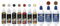 Occre Ref. 90517 - Pack Pinturas Acrílicas Candelaria - 7x30ml + 3x100ml