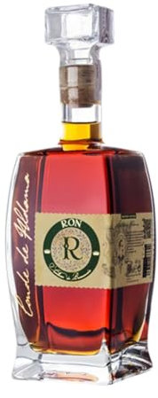 Ron Yuste Conde de Aldama Botella Medium 50 cl