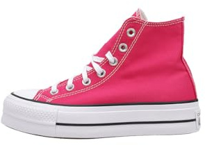 Converse Chuck Taylor all Star Lift Rosa 36