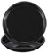 TIXIPEM Lot de 4 grandes soucoupes en plastique pour plantes en pot - 50,8 cm - Pour intérieur et extérieur - Noir