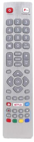SHWRMC0121 Universal Remote Control Compatible for Sharp 32BC2KO 40BG2KE LCD TV Remote Controller