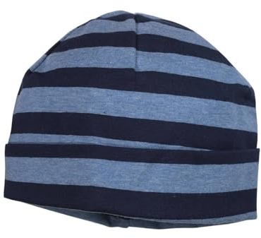 maximo Mini Jungen Mütze Umschlagrand GOTS UPF50*-51 - Kindermode : Jungen