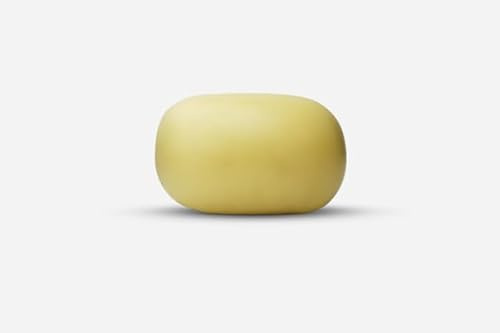 Provoloncino Amalfitano, Formaggio con scorze di limone di Amalfi, Giallo Chiaro 500 grammi