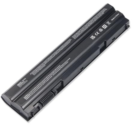 Oyomba T54FJ M5Y0X Laptop Battery for Dell Latitude E6530 E6520 E6430 ATG E6420 XFR E5420 14R 4420 5420 15R 4520 5520 17R 4720 5720 M421R M521R N4420 Vostro 3460 7FJ92 T54F3 8858X