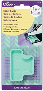 CLOVER Sew for Fun Seam Guide